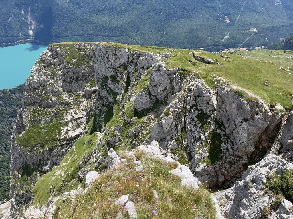 Dion - Soran 2399 m......Brenta